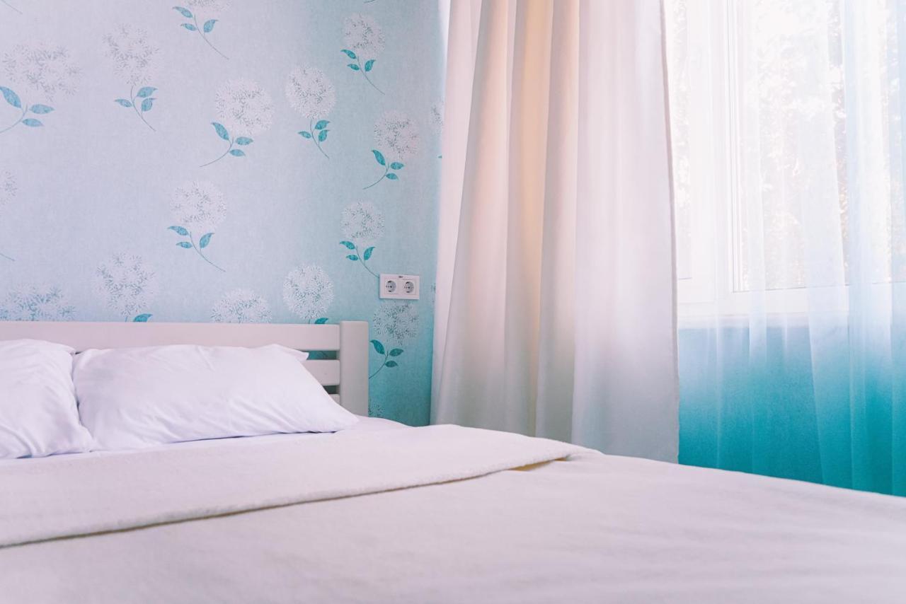 Hotel Tsvetok 敖德萨 外观 照片