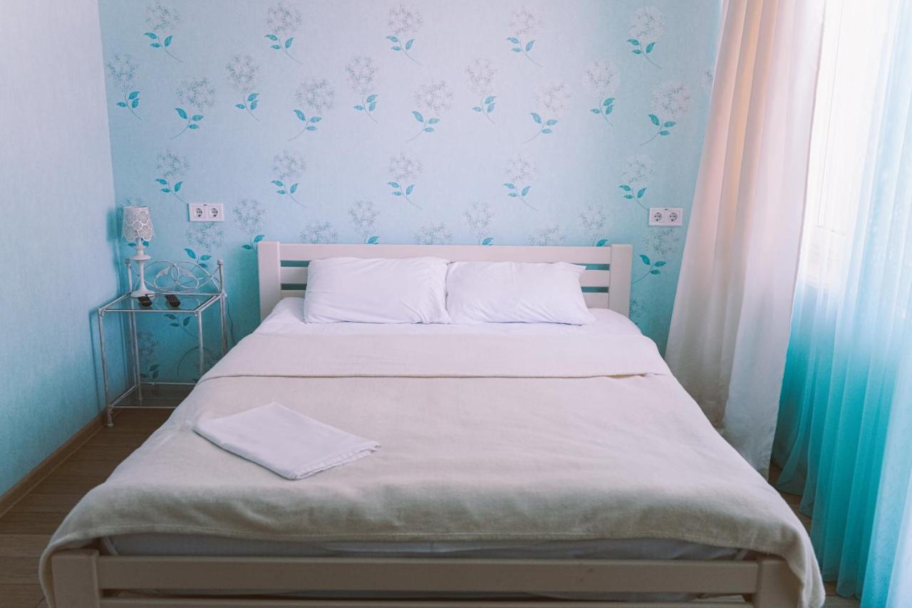 Hotel Tsvetok 敖德萨 外观 照片