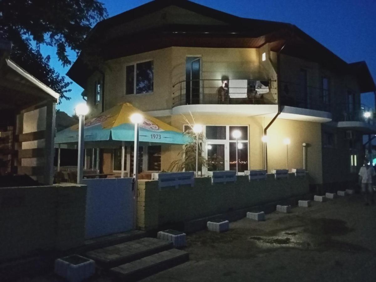 Hotel Tsvetok 敖德萨 外观 照片
