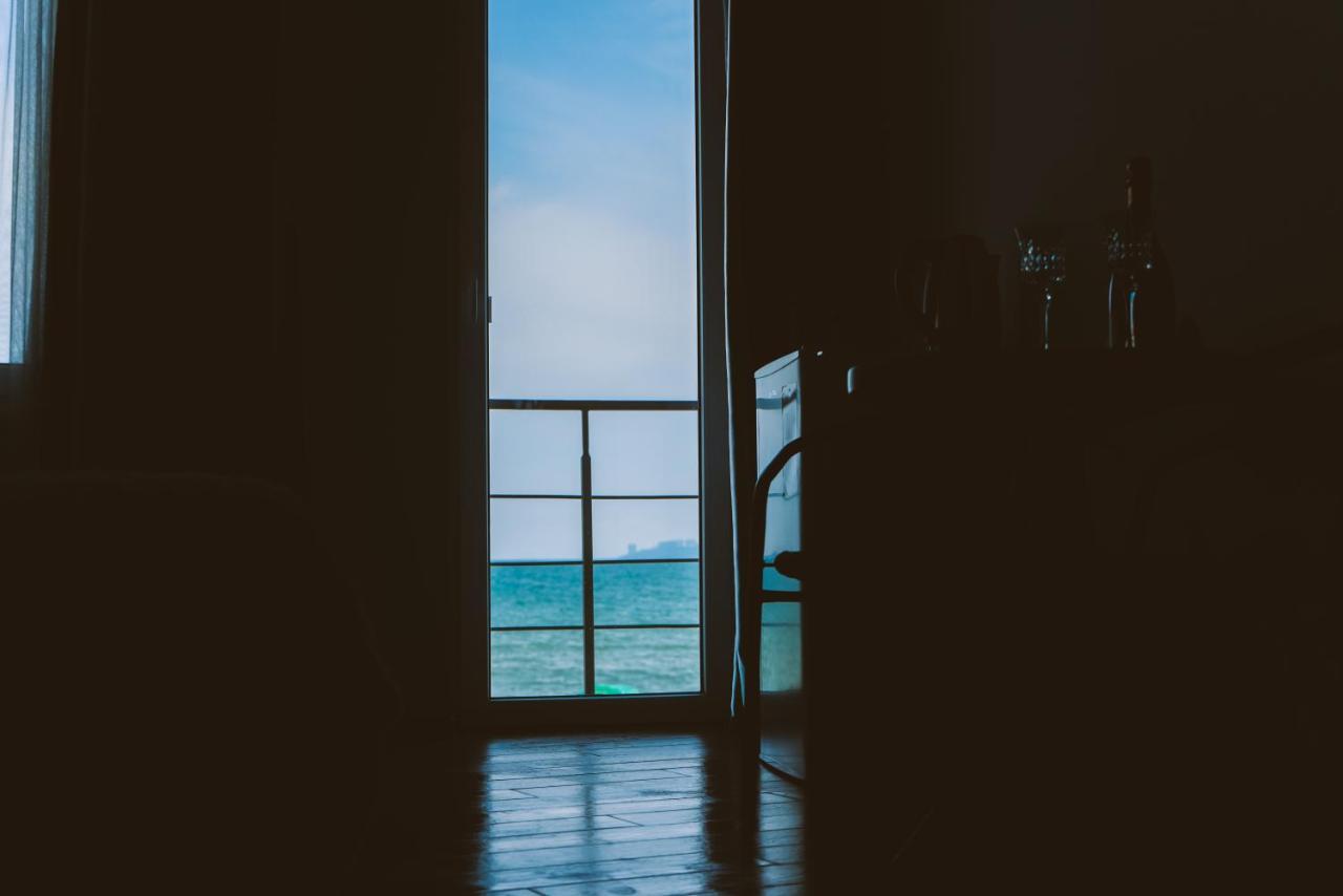 Hotel Tsvetok 敖德萨 外观 照片