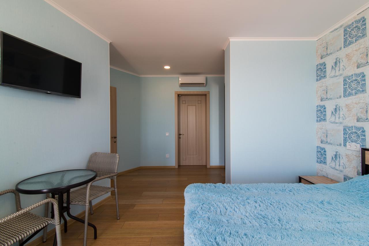 Hotel Tsvetok 敖德萨 外观 照片
