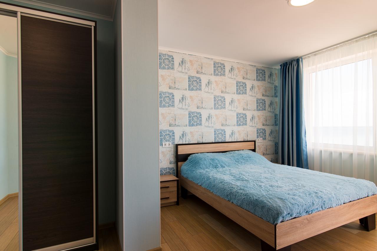 Hotel Tsvetok 敖德萨 外观 照片
