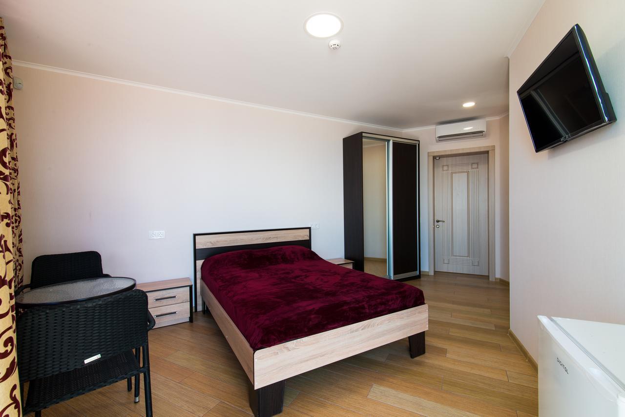 Hotel Tsvetok 敖德萨 外观 照片