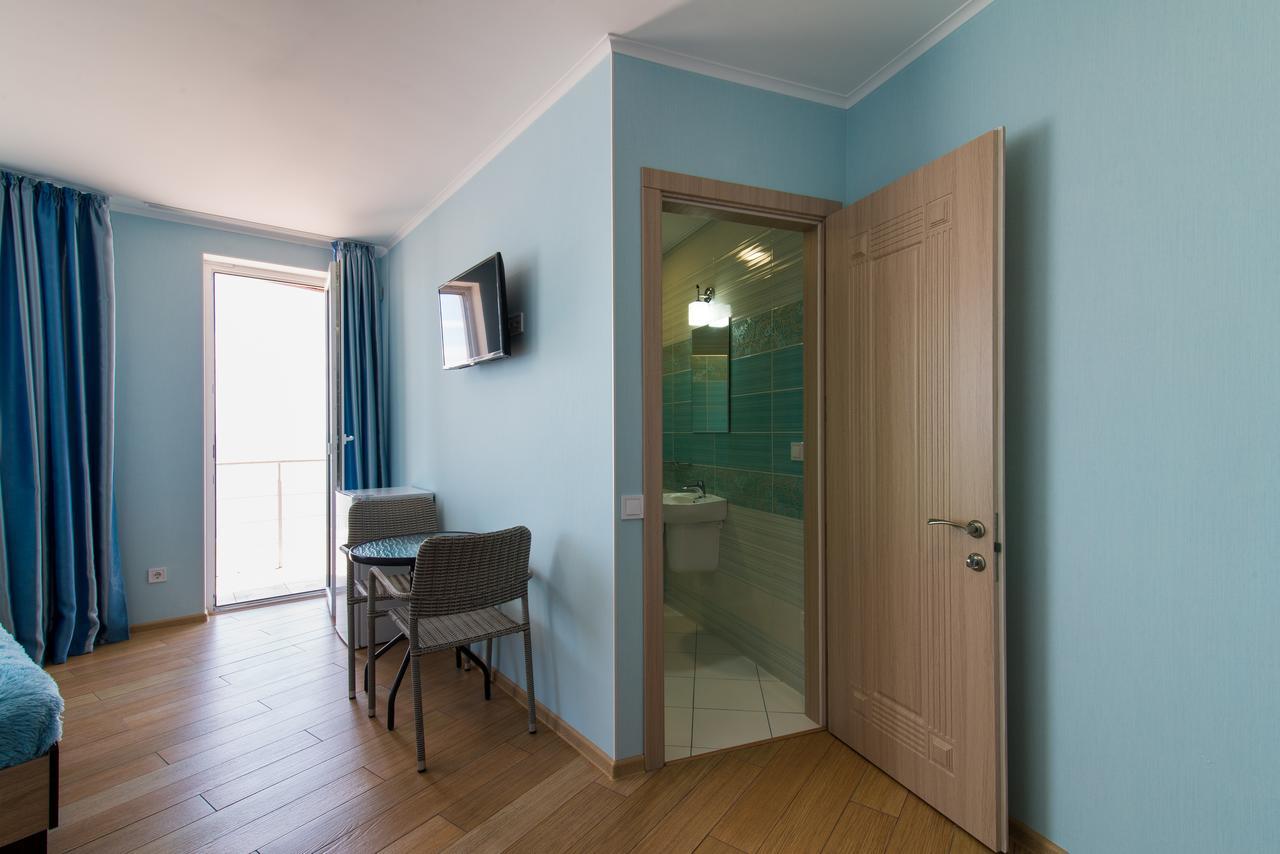 Hotel Tsvetok 敖德萨 外观 照片