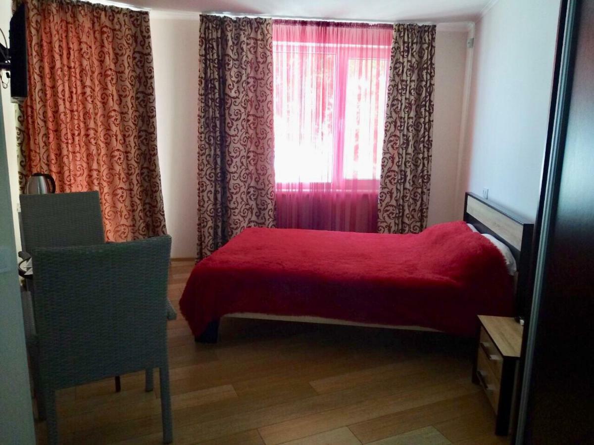 Hotel Tsvetok 敖德萨 外观 照片