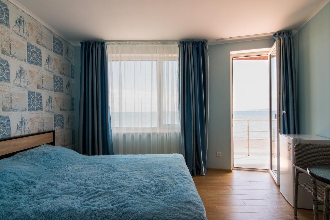 Hotel Tsvetok 敖德萨 外观 照片